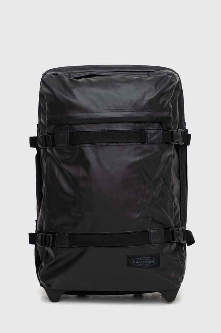 Eastpak walizka kolor czarny