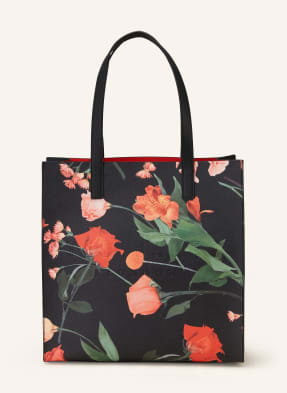 Ted Baker Torba Shopper Flircon schwarz