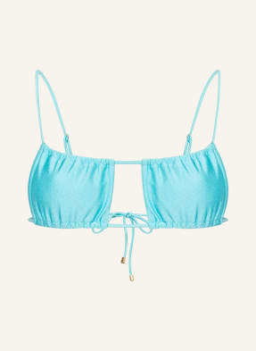 Janthee Berlin Góra Od Bikini Bandeau Vicca blau