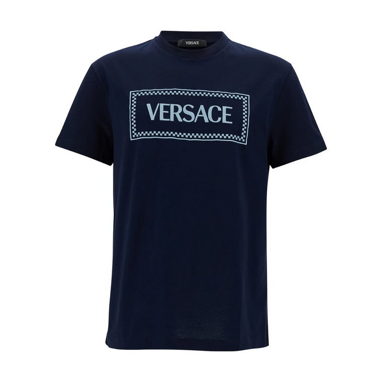 Koszulki i Pola w stylu lat 90. Versace