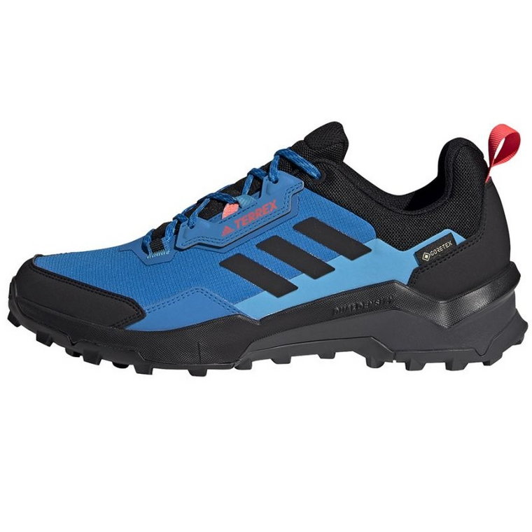 Buty adidas Terrex AX4 Gtx M GZ3005 czarne niebieskie