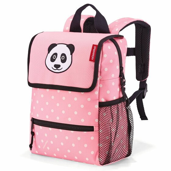 reisenthel Plecak dziecięcy 28 cm panda dots pink