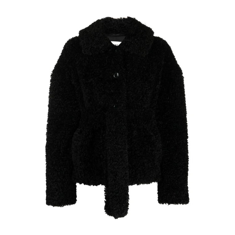 Faux Fur Shearling Jackets P.a.r.o.s.h.