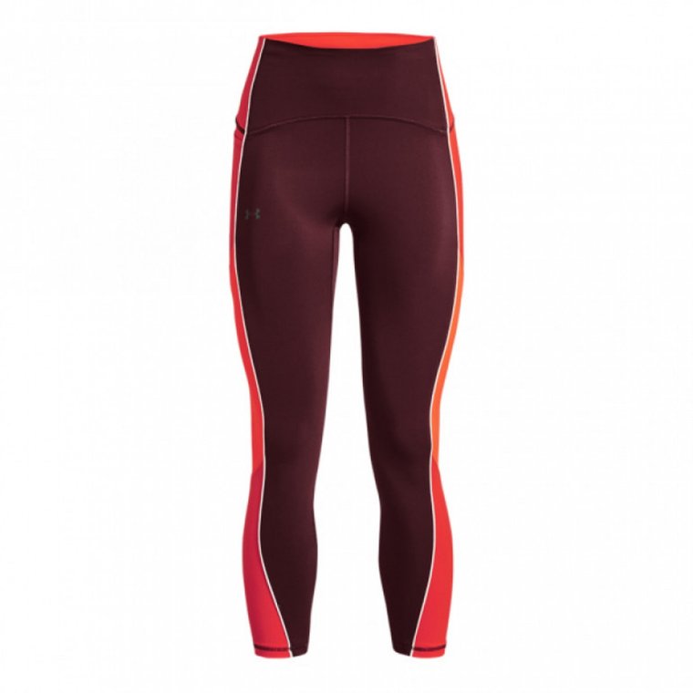 Damskie legginsy treningowe UNDER ARMOUR UA RUSH Ankle Leggings