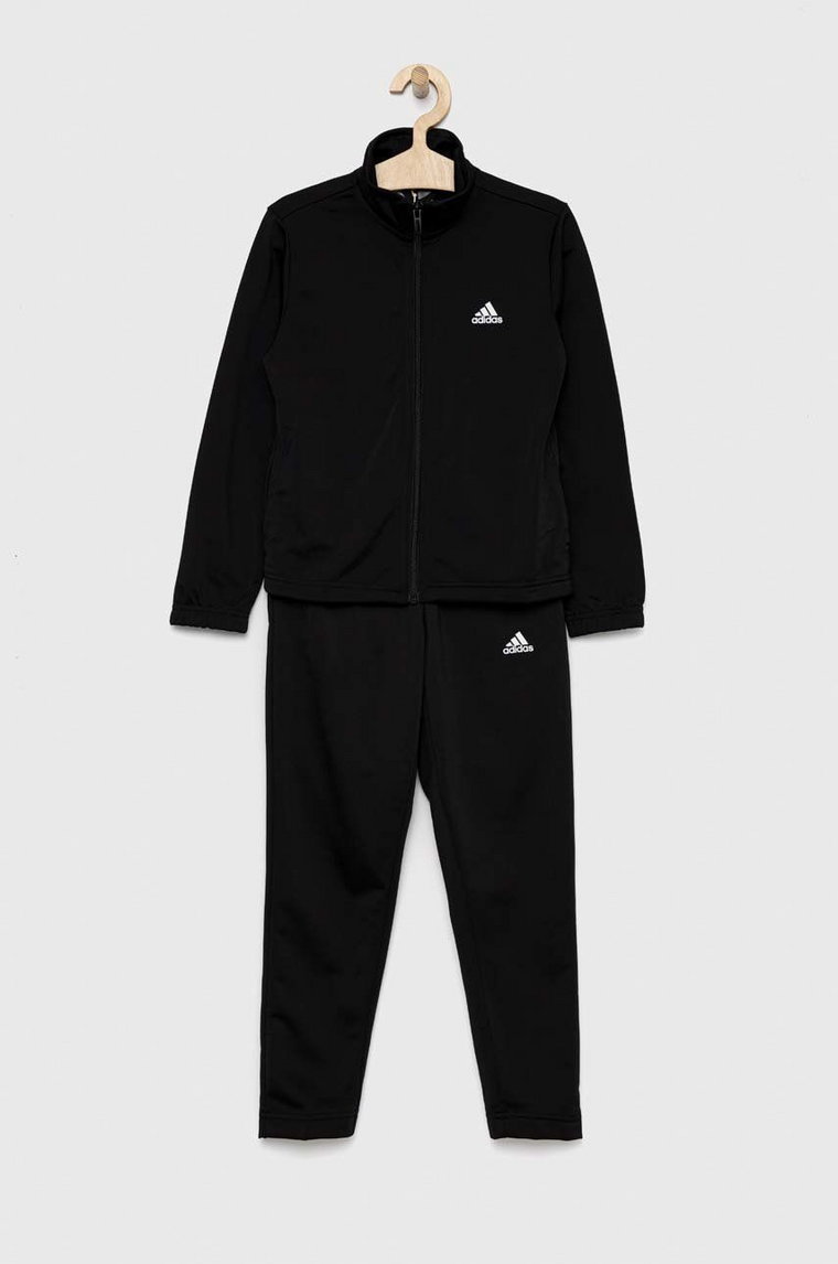 adidas dres dziecięcy G BL kolor czarny