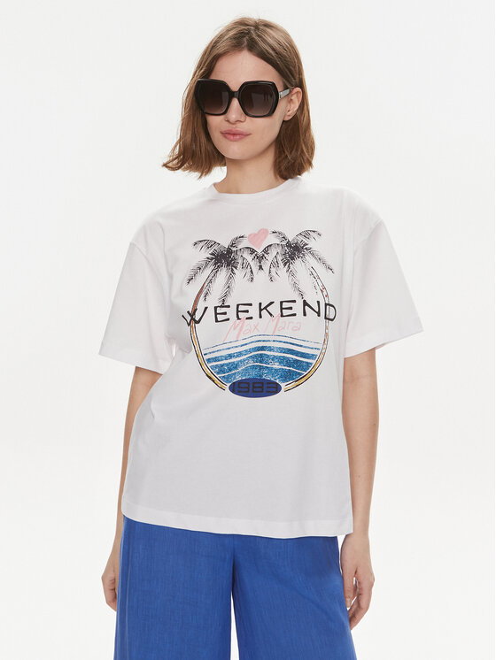 T-Shirt Weekend Max Mara