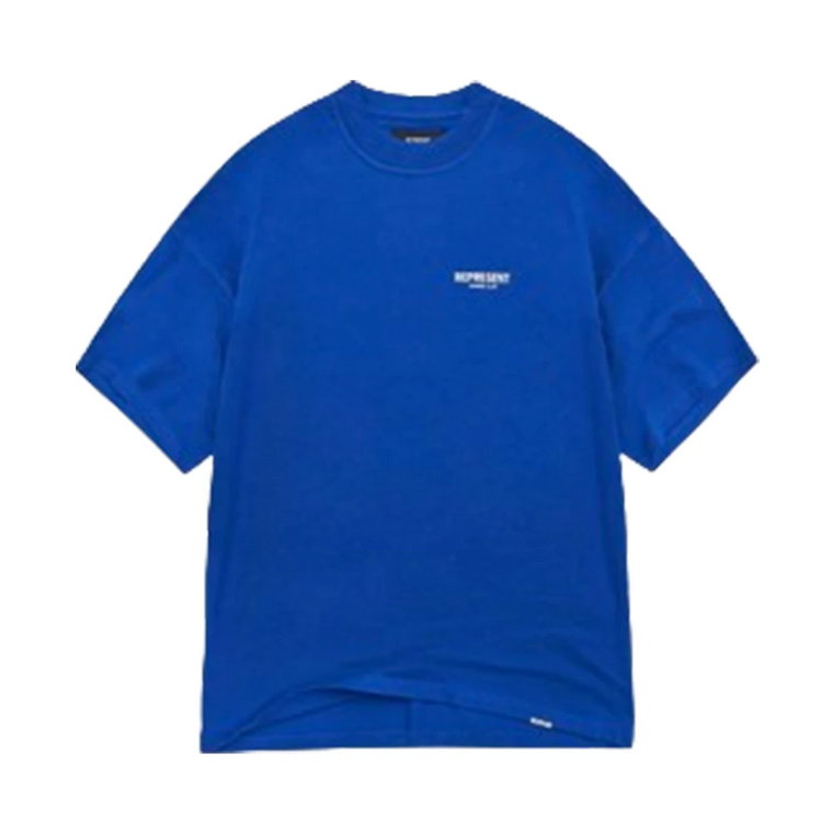 Klub Właścicieli Cobalt T-shirt Represent