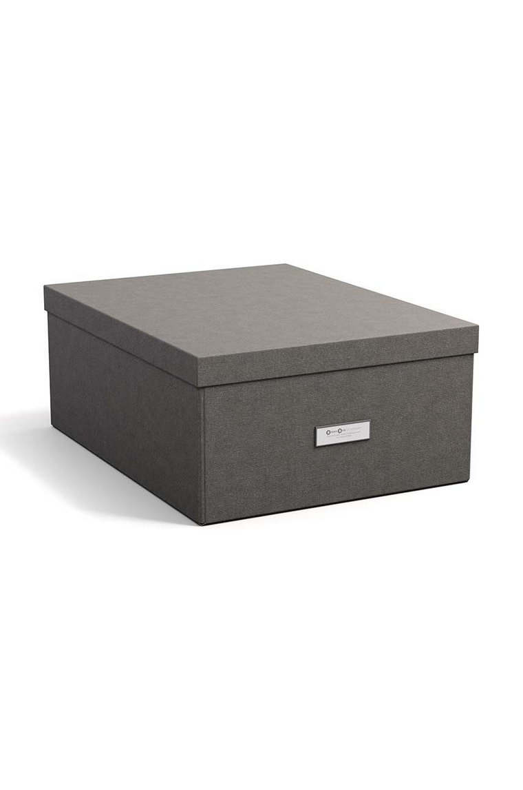 Bigso Box of Sweden pudełko do przechowywania Katrin