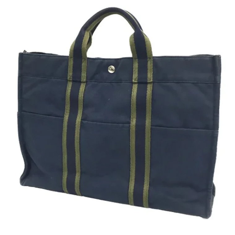 Pre-owned Torba Tote Hermès Vintage