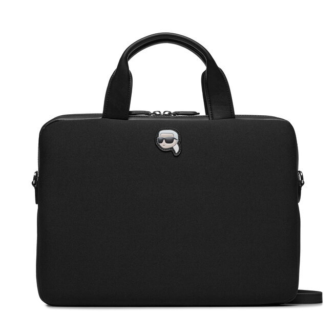 Torba na laptopa KARL LAGERFELD