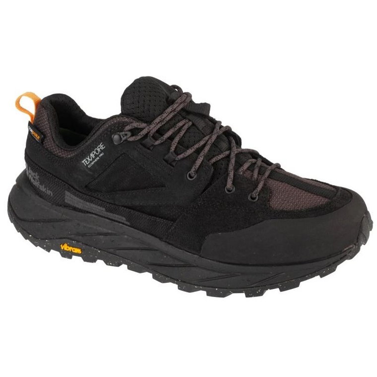 Buty Jack Wolfskin Terraquest Texapore Low M 4056401-6000 czarne