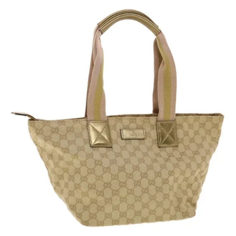 Pre-owned Torba Tote Gucci Vintage