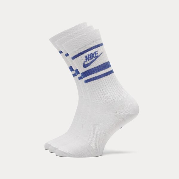 NIKE ESSENTIAL STRIPE SOCKS (3 PACKS)