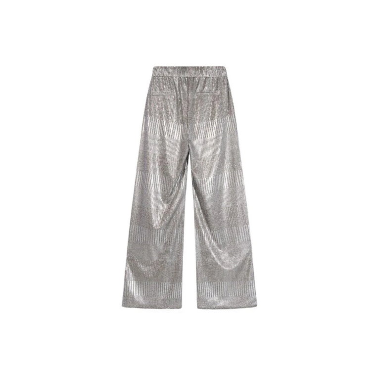 Wide Trousers Alix The Label