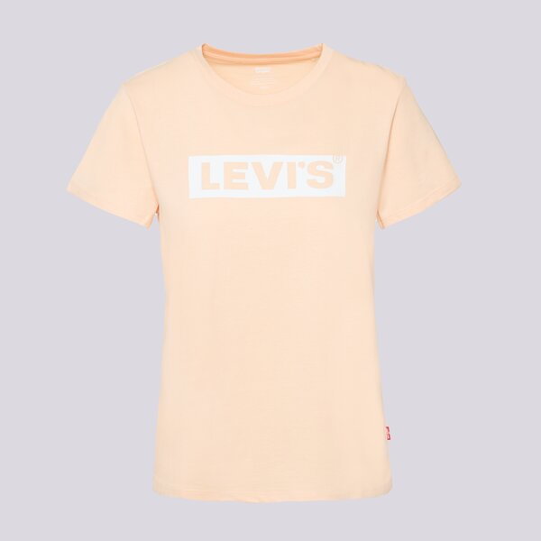 LEVI&#039;S T-SHIRT THE PERFECT TEE NEUTRALS