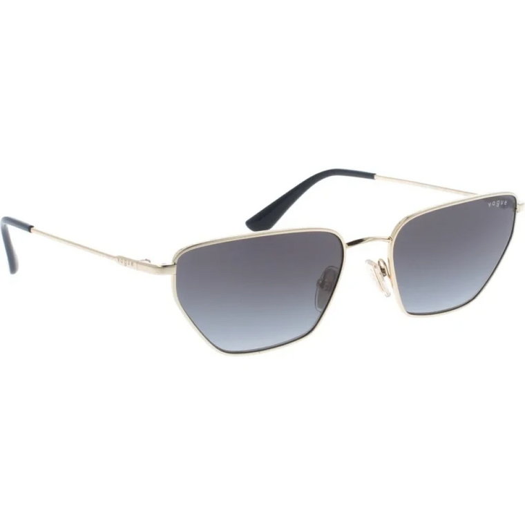 Okulary przeciwsłoneczne z gradientowymi soczewkami Vogue
