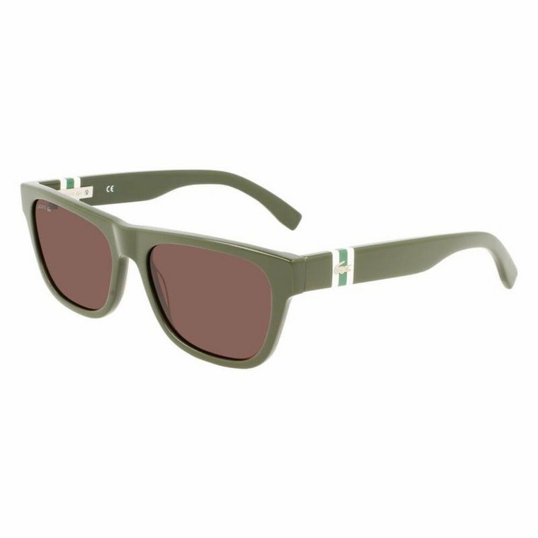 L979S 275 Khaki Okulary przeciwsłoneczne Lacoste