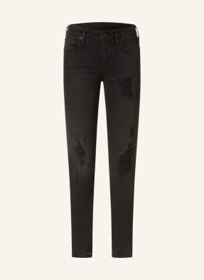 True Religion Jeansy 7/8 Halle schwarz