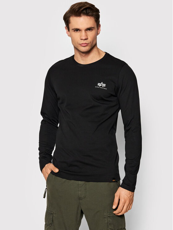 Longsleeve Alpha Industries