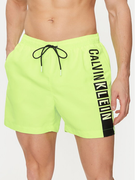 Szorty kąpielowe Calvin Klein Swimwear