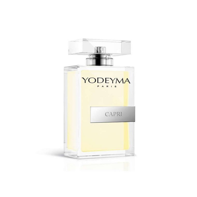 Oryginalny zapach marki Yodeyma model Eau de Parfum Capri 100 ml kolor . Akcesoria męski. Sezon: Cały rok