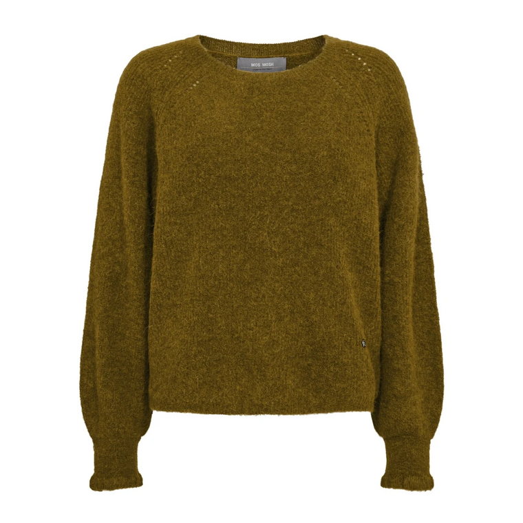 Round-neck Knitwear MOS Mosh