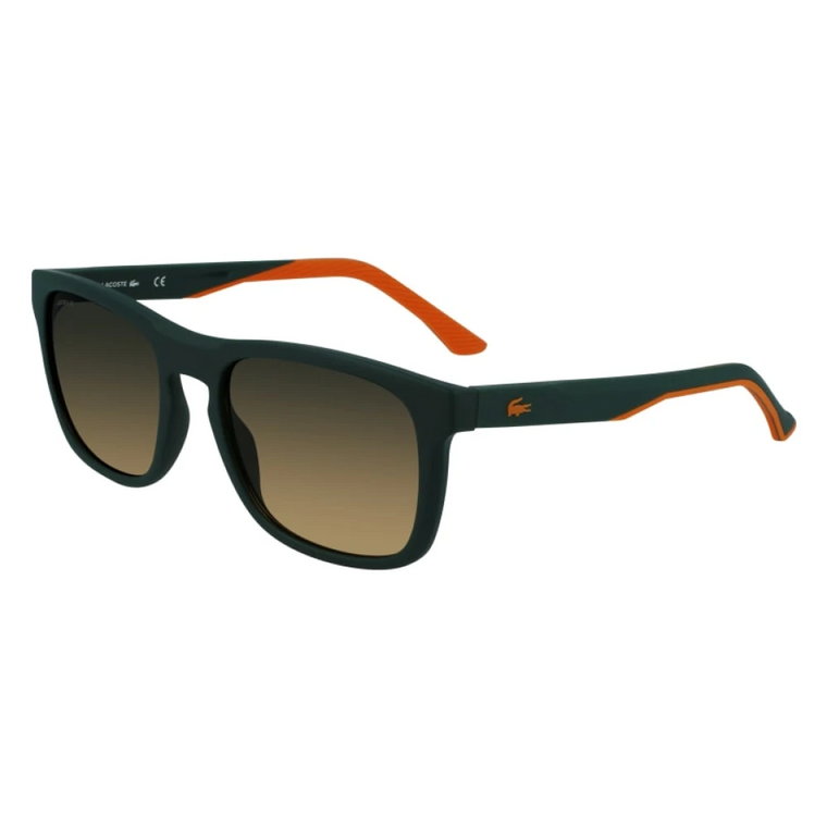 Wysokiej jakości okulary przeciwsłoneczne dla mężczyzn Lacoste