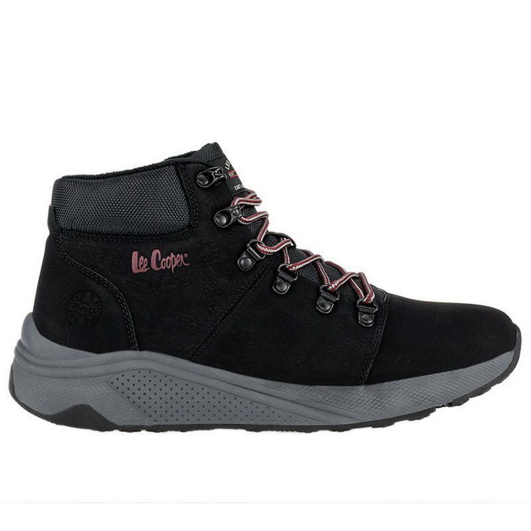 Buty Lee Cooper LCJ-22-31-1451M - czarne