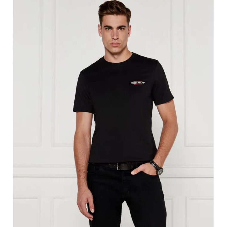 Guess Jeans T-shirt | Slim Fit