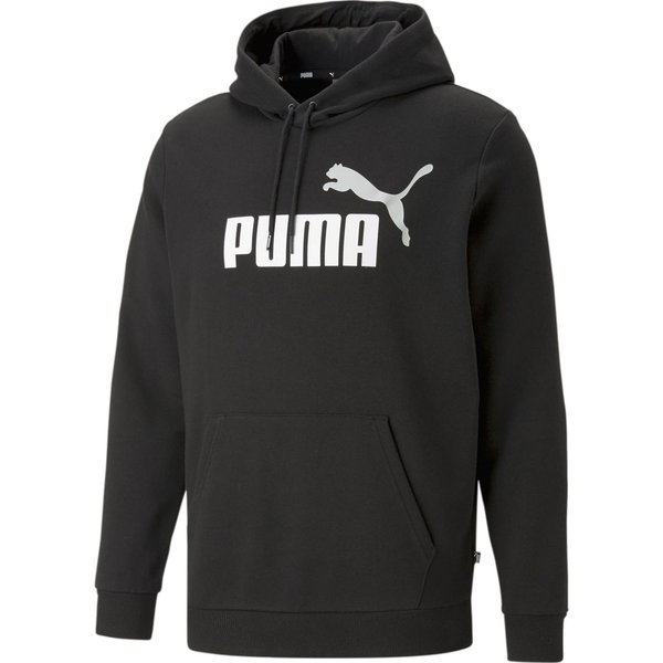Bluza męska Essentials+ Two-Tone Big Logo Hoodie Puma