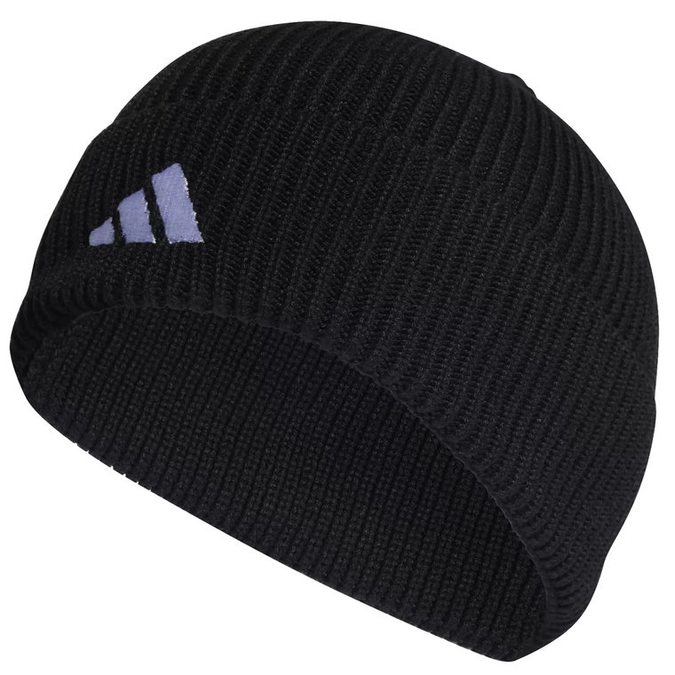 adidas Tiro 23 League Beanie HS9765, Męskie, Czarne, czapki, poliester, rozmiar: OSFM