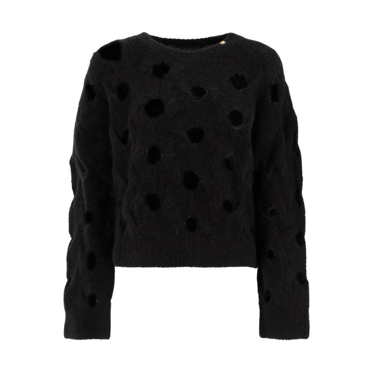 Round-neck Knitwear Pinko