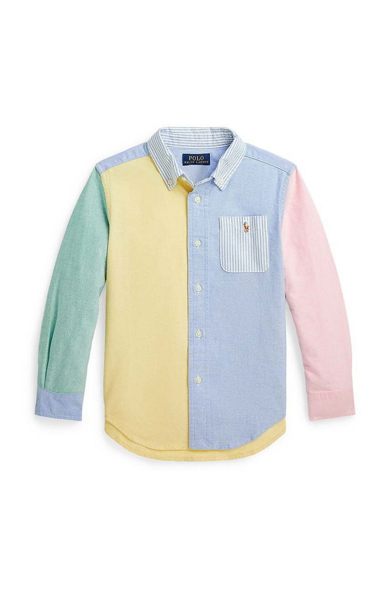 Polo Ralph Lauren koszula bawełniana dziecięca