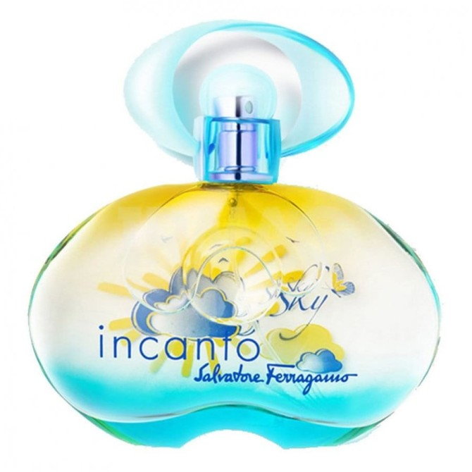 Salvatore Ferragamo Incanto Sky woda toaletowa spray 50ml