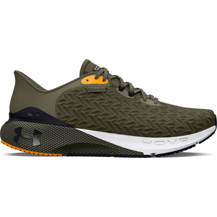 Męskie buty do biegania Under Armour UA HOVR Machina 3 Clone - khaki