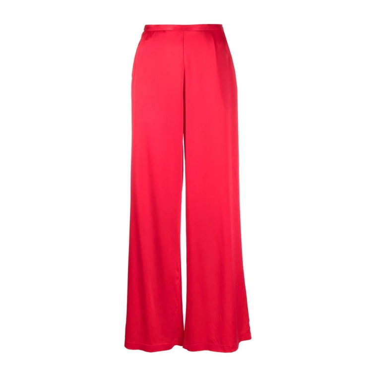 Wide Trousers Forte Forte