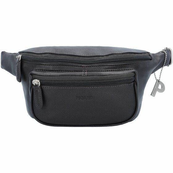 Picard Luis Fanny Pack Leather 20 cm cafe