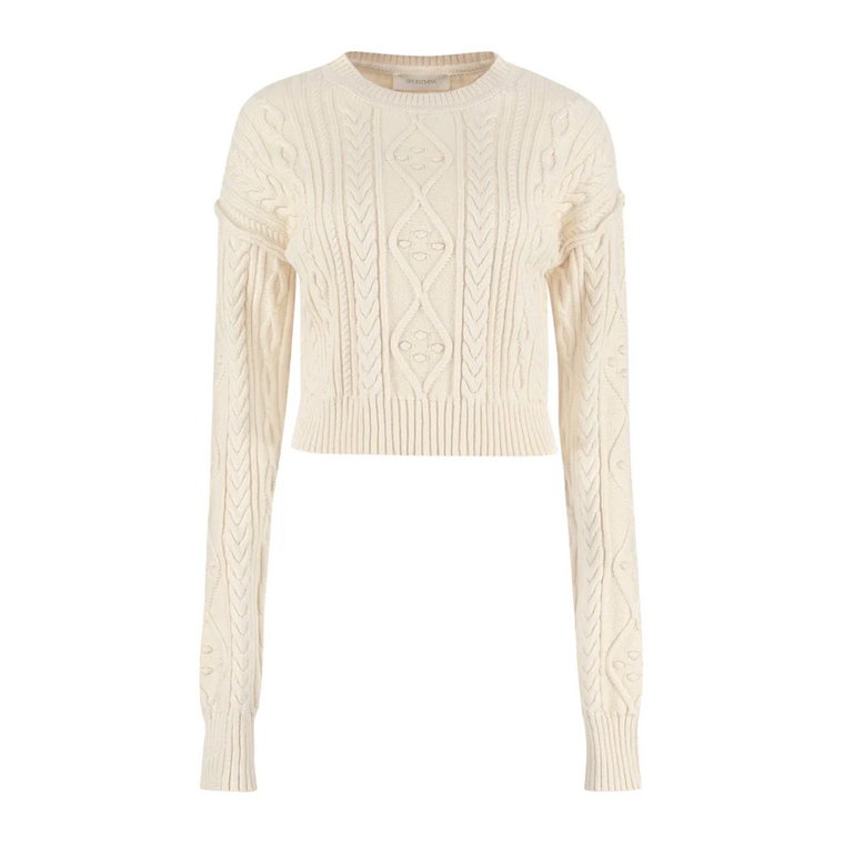 Round-neck Sweter Sportmax