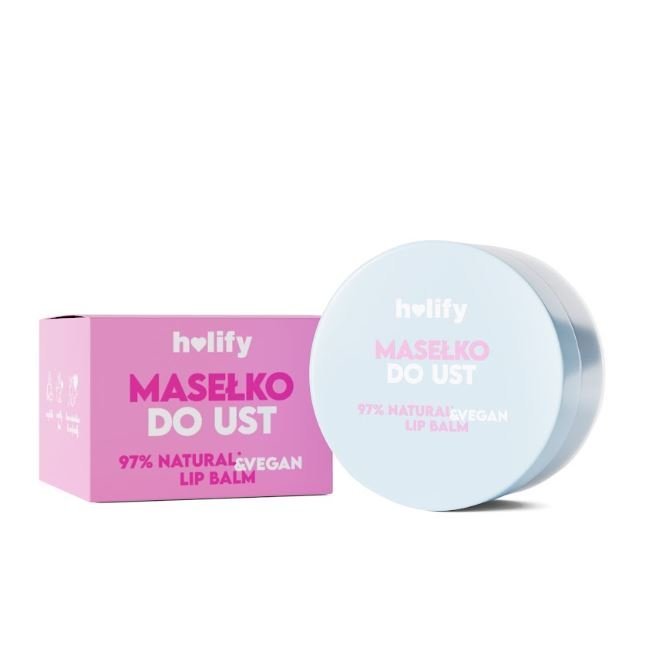 Holify, Masełko Do Ust, 20 Ml