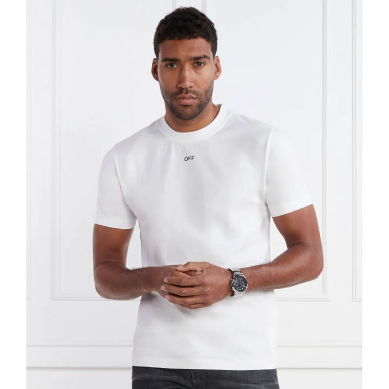 OFF-WHITE T-shirt | Regular Fit