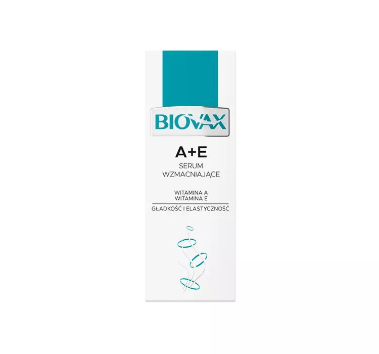 BIOVAX A + E SERUM WZMACNIAJĄCE DO WŁOSÓW 15ML