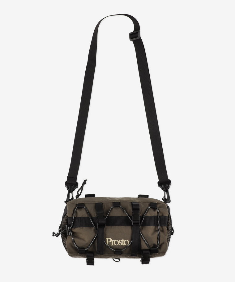 Biker Bag Brown U