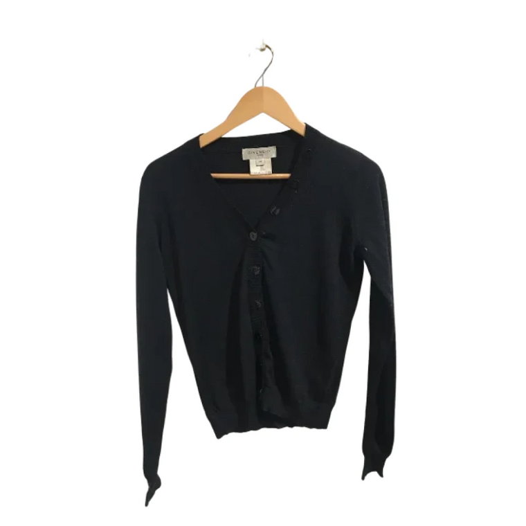 Pre-owned Wool tops Givenchy Pre-owned