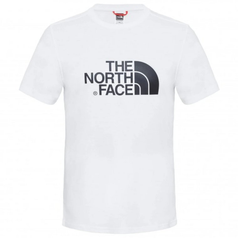 Białe koszulki i pola - Easy Tee The North Face