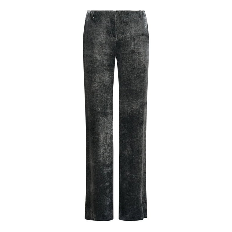 Trousers Alberta Ferretti