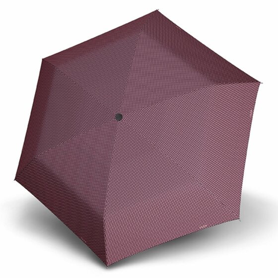 Doppler Parasol kieszonkowy Carbonsteel Mini Slim 22 cm chic berry