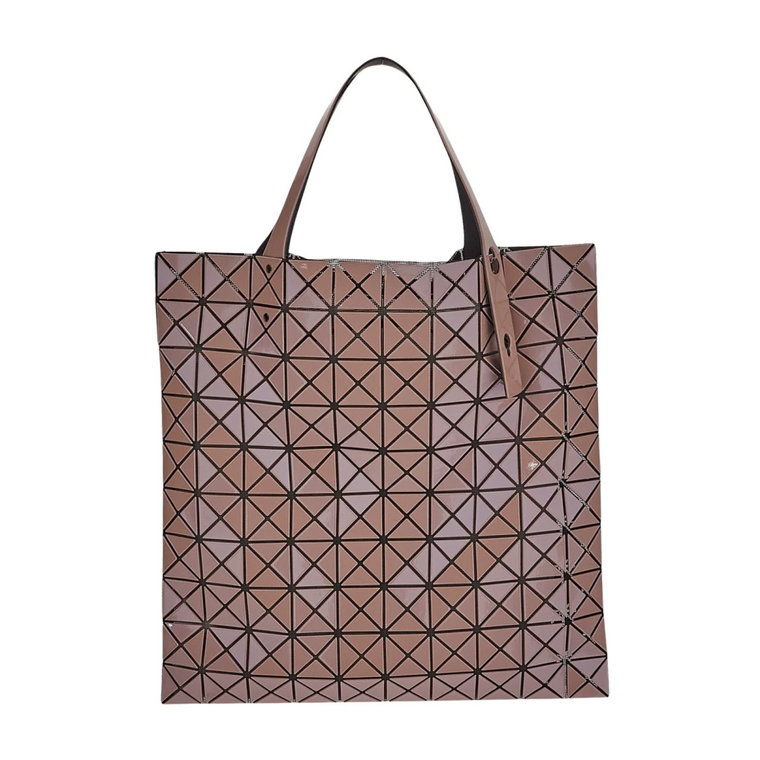 Lucent Boxy PVC Torba Issey Miyake