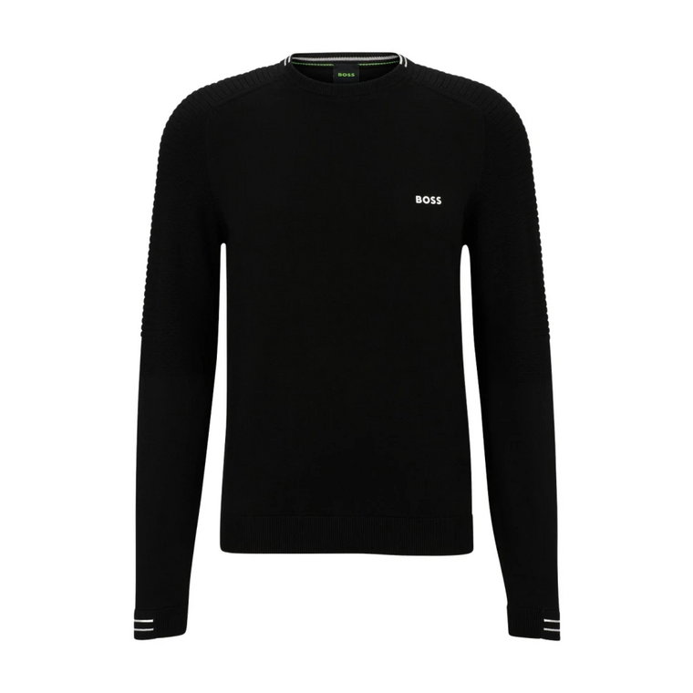 Round-neck Sweter Hugo Boss