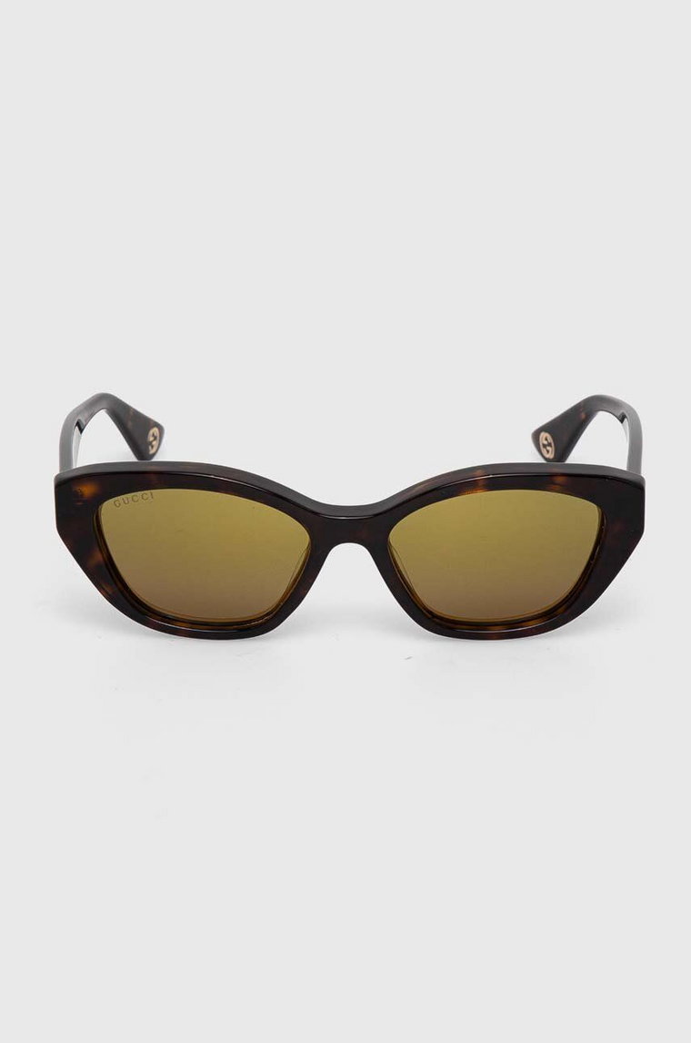 Gucci okulary przeciwsłoneczne damskie GG1638S