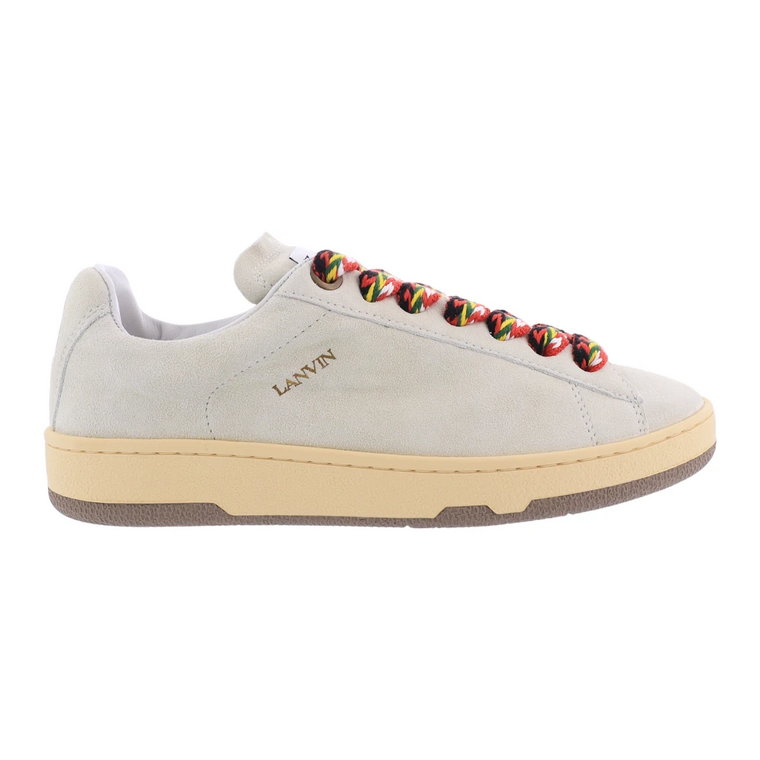 Lite Low Top Sneakers Lanvin